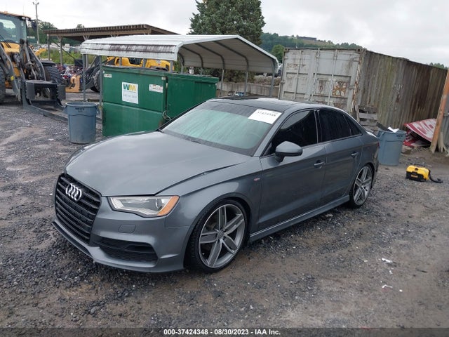 WAUB8GFF6G1105939 Audi A3 2.0t Premium