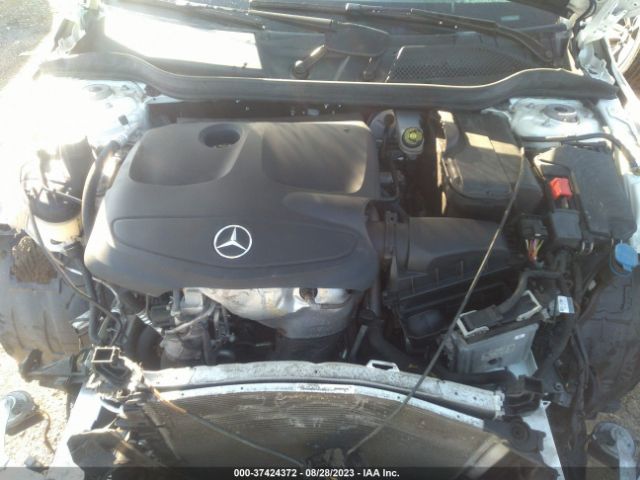 WDCTG4GB5HJ325685 Mercedes-Benz Gla Gla 250