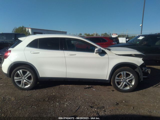WDCTG4GB5HJ325685 Mercedes-Benz Gla Gla 250