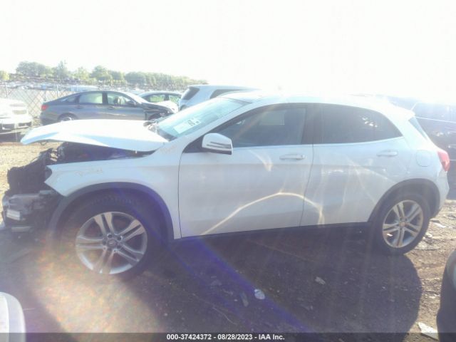 WDCTG4GB5HJ325685 Mercedes-Benz Gla Gla 250