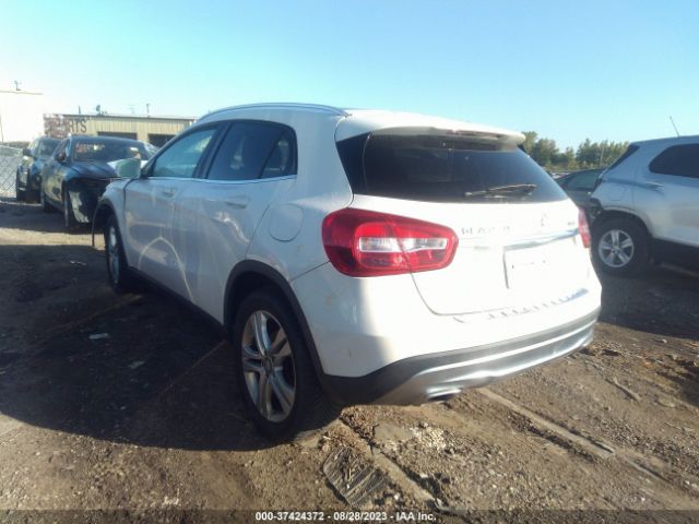 WDCTG4GB5HJ325685 Mercedes-Benz Gla Gla 250