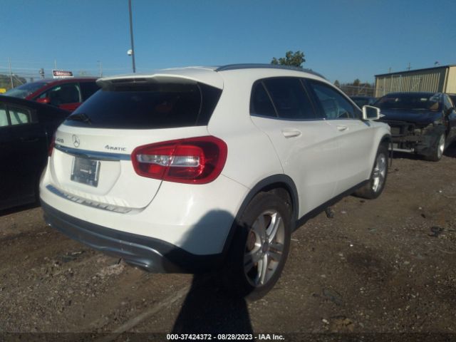 WDCTG4GB5HJ325685 Mercedes-Benz Gla Gla 250