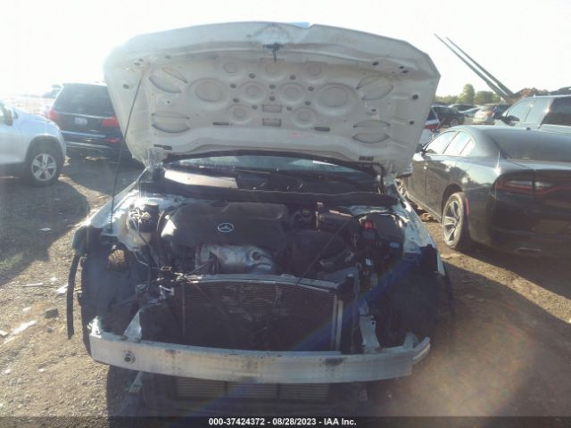 WDCTG4GB5HJ325685 Mercedes-Benz Gla Gla 250