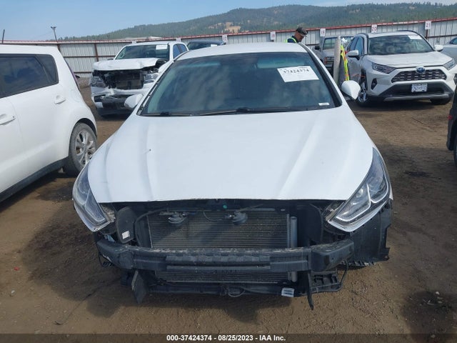 Hyundai SONATA SEL 2018 5NPE34AF9JH606800 Image 4