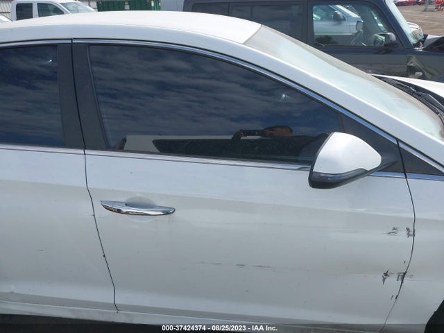 Hyundai SONATA SEL 2018 5NPE34AF9JH606800 Image 5
