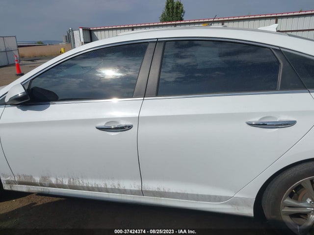 Hyundai SONATA SEL 2018 5NPE34AF9JH606800 Image 6