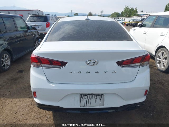 Hyundai SONATA SEL 2018 5NPE34AF9JH606800 Image 8