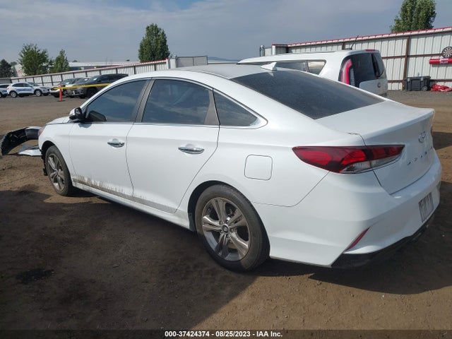 Hyundai SONATA SEL 2018 5NPE34AF9JH606800 Image 9