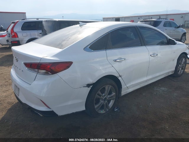 Hyundai SONATA SEL 2018 5NPE34AF9JH606800 Image 10