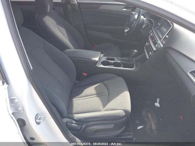 Hyundai SONATA SEL 2018 5NPE34AF9JH606800 Image 11