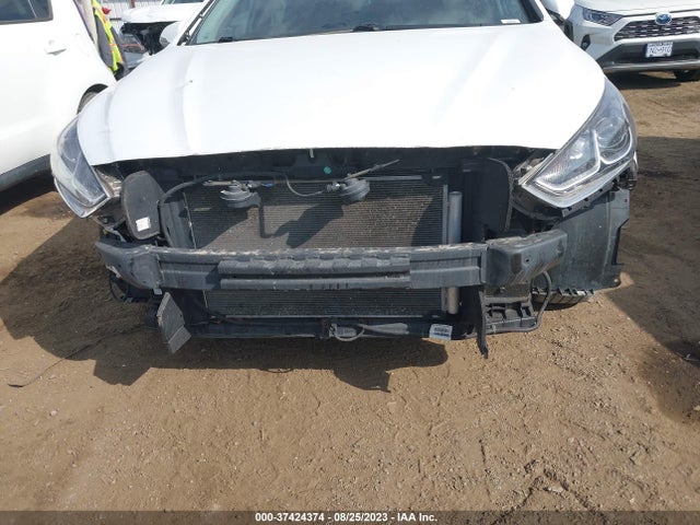 Hyundai SONATA SEL 2018 5NPE34AF9JH606800 Image 12