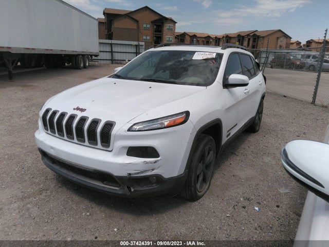 1C4PJLCB8GW342295 Jeep Cherokee 75th Anniversary