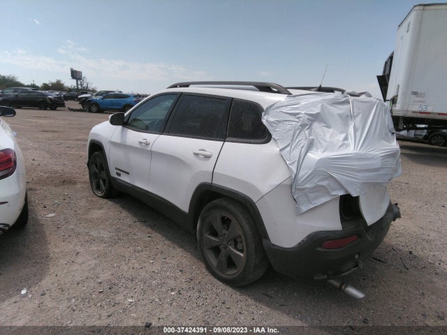 1C4PJLCB8GW342295 Jeep Cherokee 75th Anniversary
