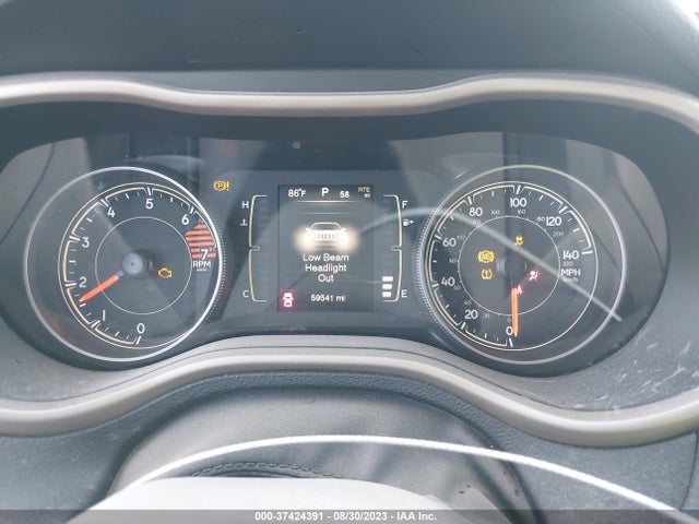 1C4PJLCB8GW342295 Jeep Cherokee 75th Anniversary
