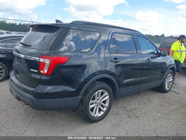 1FM5K7BH7GGA51553 Ford Explorer Base