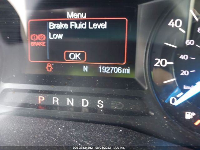 1FM5K7BH7GGA51553 Ford Explorer Base
