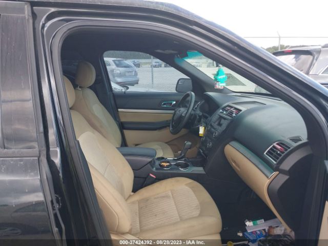 1FM5K7BH7GGA51553 Ford Explorer Base