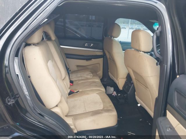 1FM5K7BH7GGA51553 Ford Explorer Base