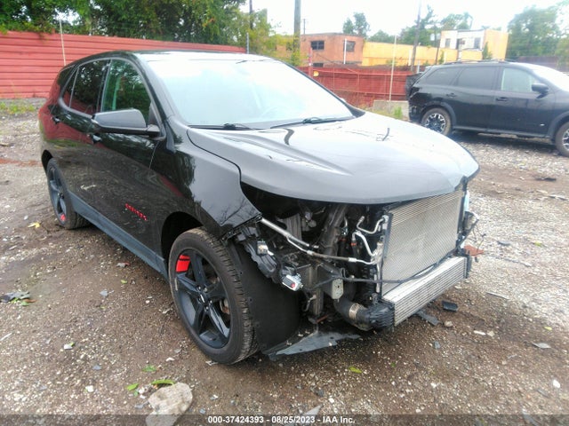 Chevrolet EQUINOX LT 2019 2GNAXVEX1K6166208 Image 1