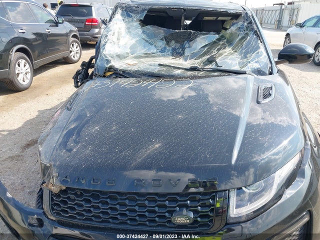 Land Rover RANGE ROVER EVOQUE 2018 SALVD2RX1JH322888 Image 10