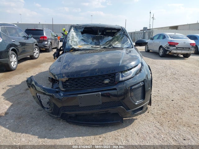 Land Rover RANGE ROVER EVOQUE 2018 SALVD2RX1JH322888 Image 12