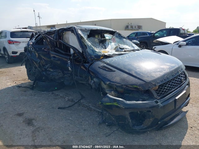 Land Rover RANGE ROVER EVOQUE 2018 SALVD2RX1JH322888 Image 13