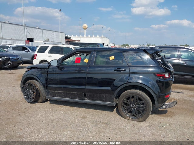 Land Rover RANGE ROVER EVOQUE 2018 SALVD2RX1JH322888 Image 14
