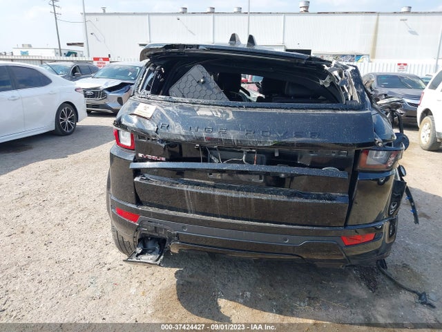 Land Rover RANGE ROVER EVOQUE 2018 SALVD2RX1JH322888 Image 16