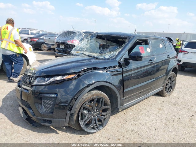 Land Rover RANGE ROVER EVOQUE 2018 SALVD2RX1JH322888 Image 2