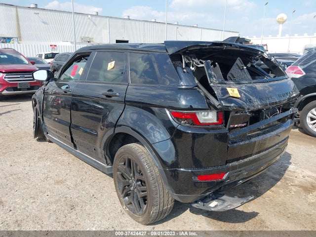 Land Rover RANGE ROVER EVOQUE 2018 SALVD2RX1JH322888 Image 3