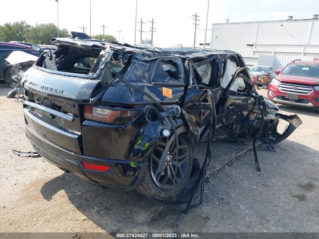 Land Rover RANGE ROVER EVOQUE 2018 SALVD2RX1JH322888 Image 4