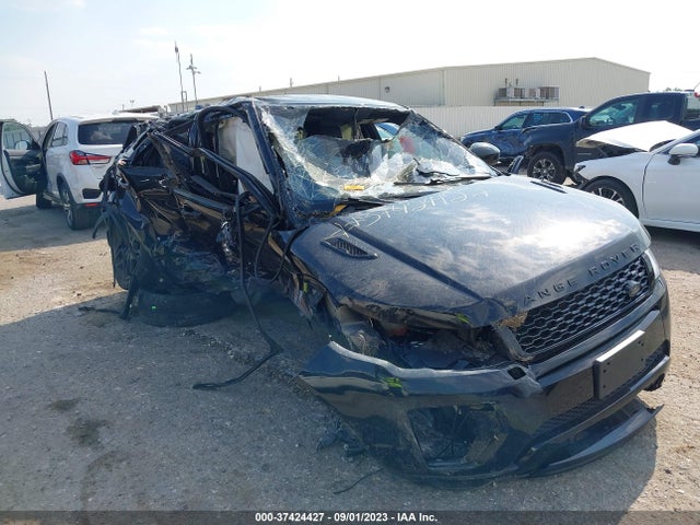 Land Rover RANGE ROVER EVOQUE 2018 SALVD2RX1JH322888 Image 6