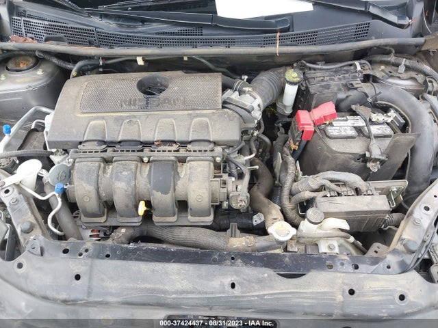 Nissan SENTRA S 2017 3N1AB7APXHY249252 Image 16