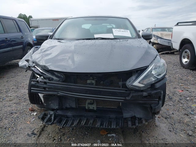 Nissan SENTRA S 2017 3N1AB7APXHY249252 Image 4