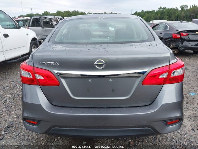 Nissan SENTRA S 2017 3N1AB7APXHY249252 Image 8