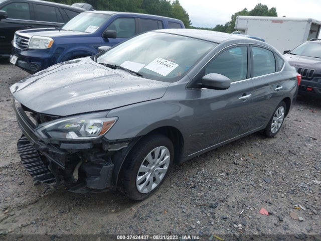 Nissan SENTRA S 2017 3N1AB7APXHY249252 Image 2