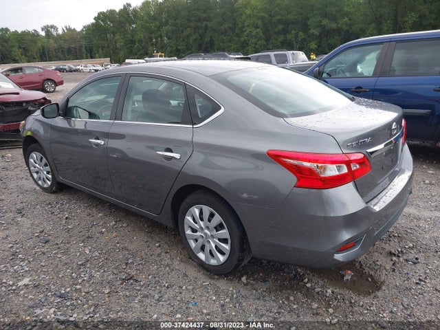 Nissan SENTRA S 2017 3N1AB7APXHY249252 Image 9
