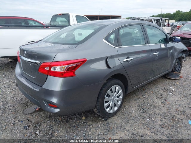 Nissan SENTRA S 2017 3N1AB7APXHY249252 Image 10