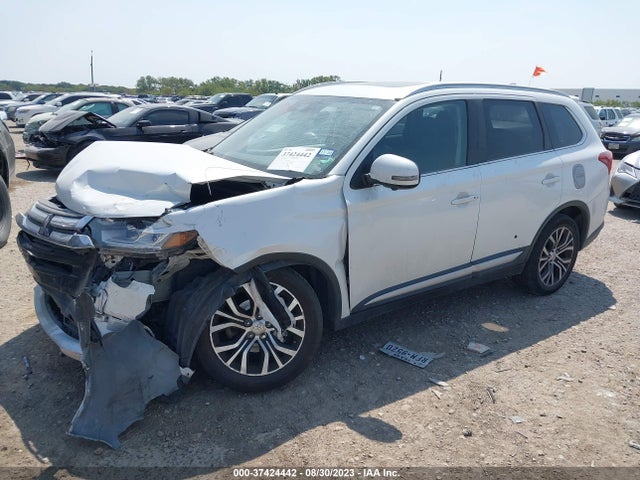 JA4AD3A35HZ034665 Mitsubishi Outlander Se/sel