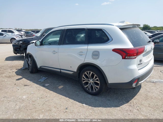 JA4AD3A35HZ034665 Mitsubishi Outlander Se/sel