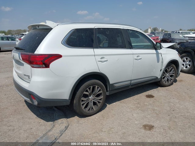 JA4AD3A35HZ034665 Mitsubishi Outlander Se/sel