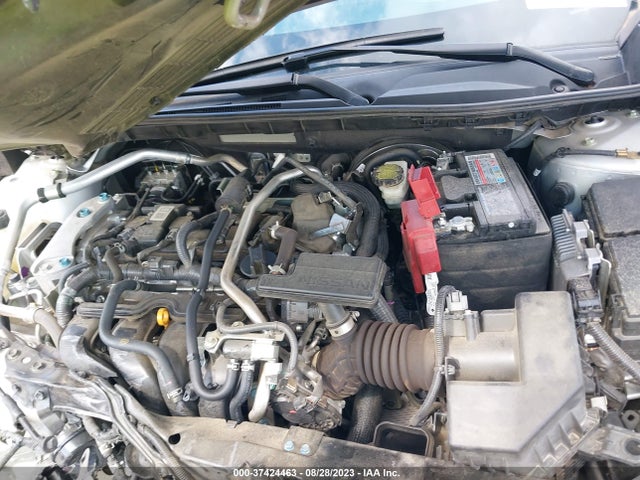 Nissan SENTRA SV 2020 3N1AB8CV8LY227891 Image 10