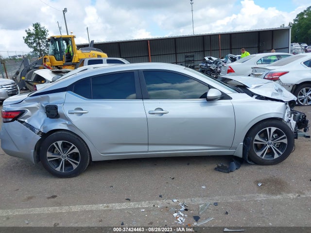 Nissan SENTRA SV 2020 3N1AB8CV8LY227891 Image 13