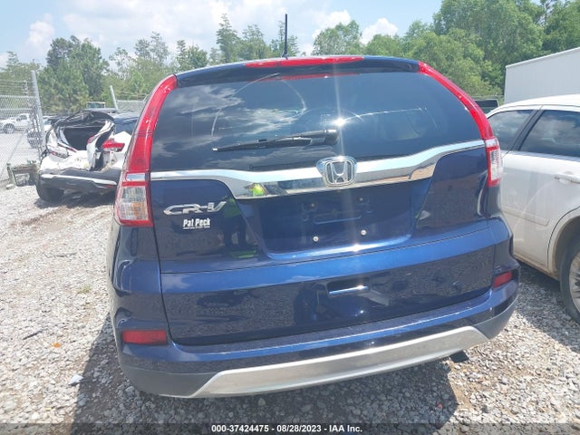 Honda CR-V EX 2015 3CZRM3H54FG712068 Image 9