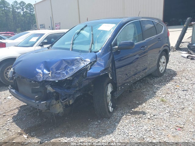 Honda CR-V EX 2015 3CZRM3H54FG712068 Image 2