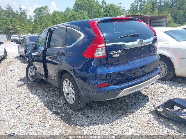 Honda CR-V EX 2015 3CZRM3H54FG712068 Image 10