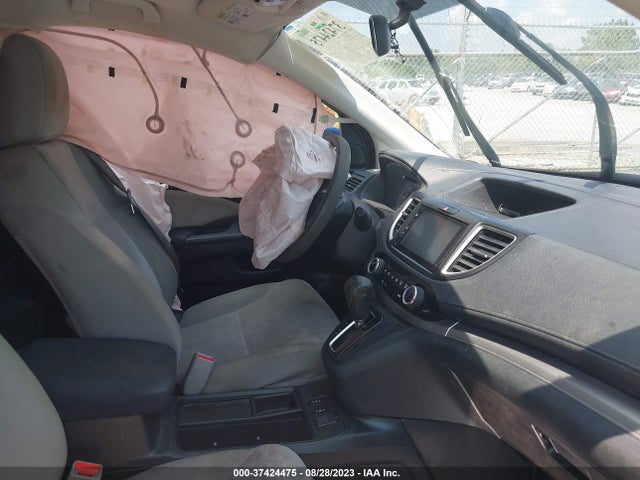 2015 HONDA CR-V EX VIN: 3CZRM3H54FG712068