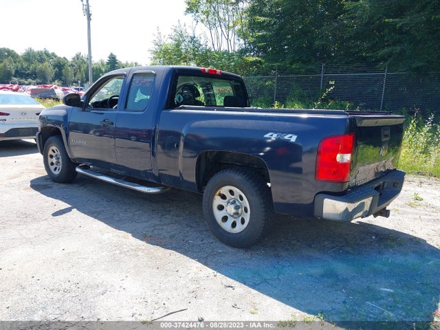 2009 CHEVROLET SILVERADO 1500 WORK TRUCK VIN: 1GCEK19CX9Z279713