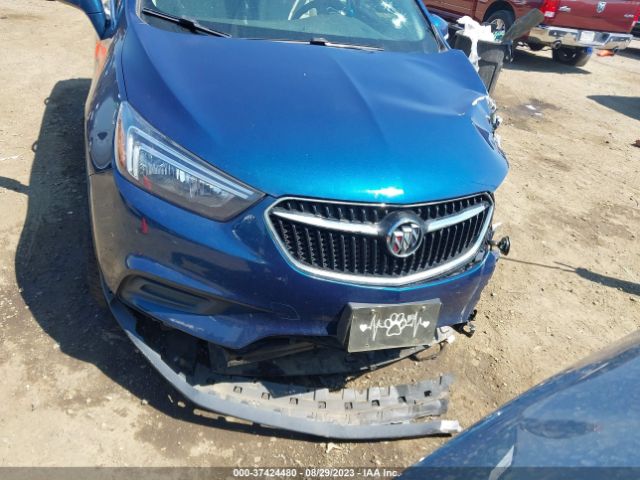 KL4CJASB2KB860689 Buick Encore Fwd Preferred
