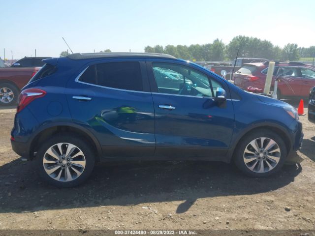KL4CJASB2KB860689 Buick Encore Fwd Preferred